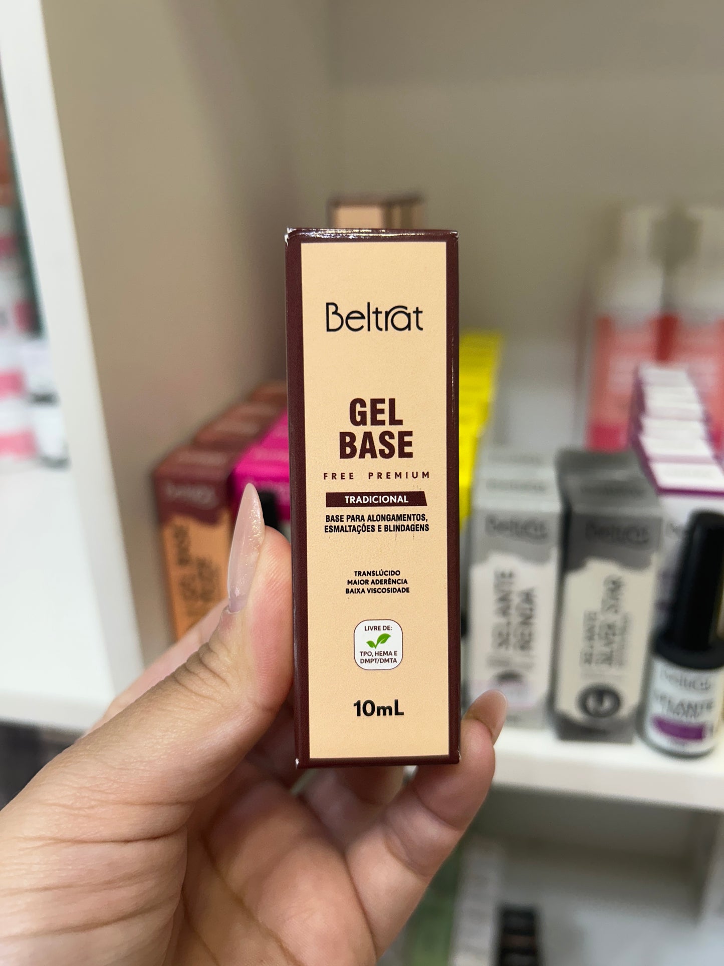 GEL BASE BELTRAT