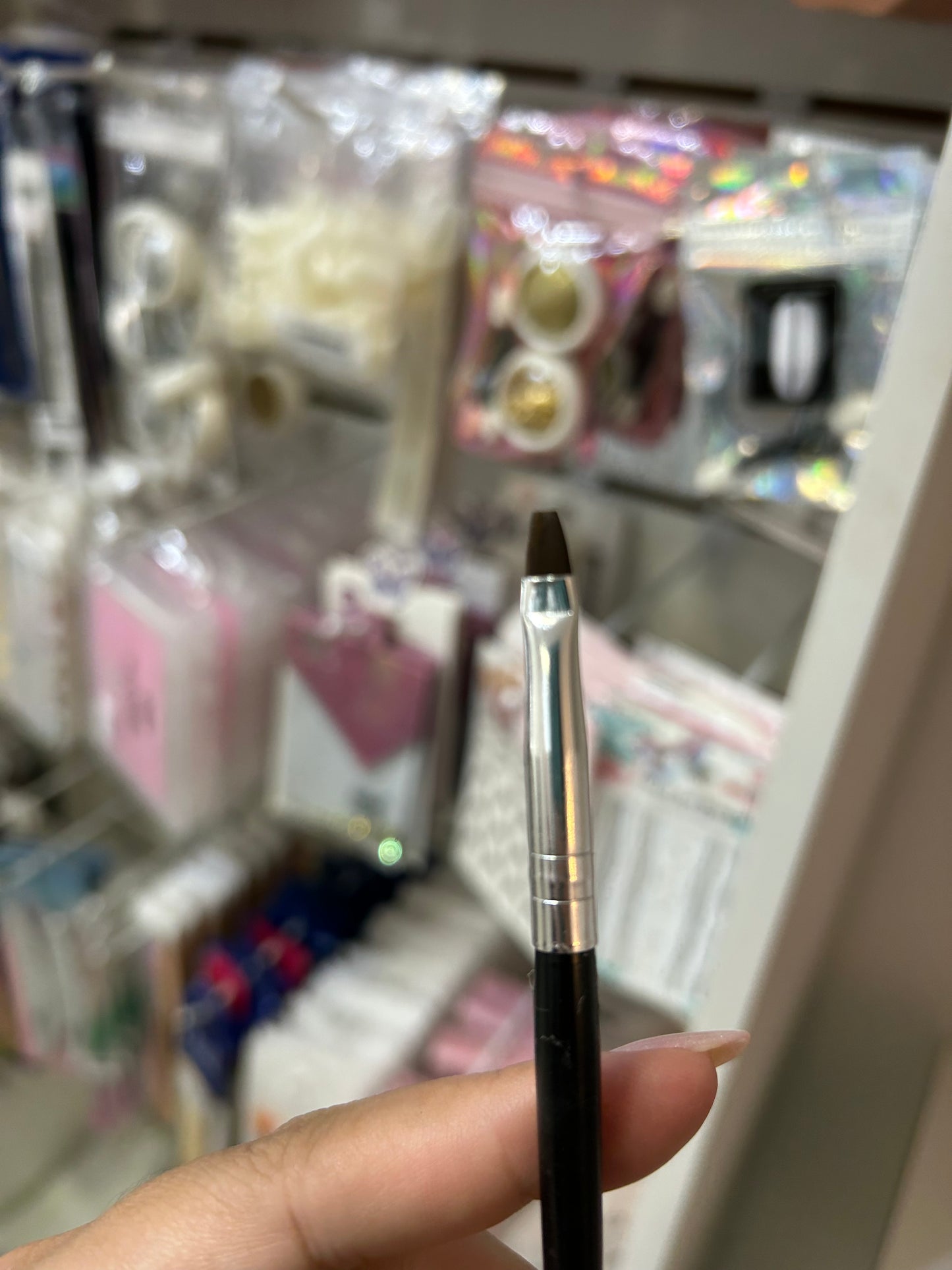 PINCEL NUMERO 4 PRETO