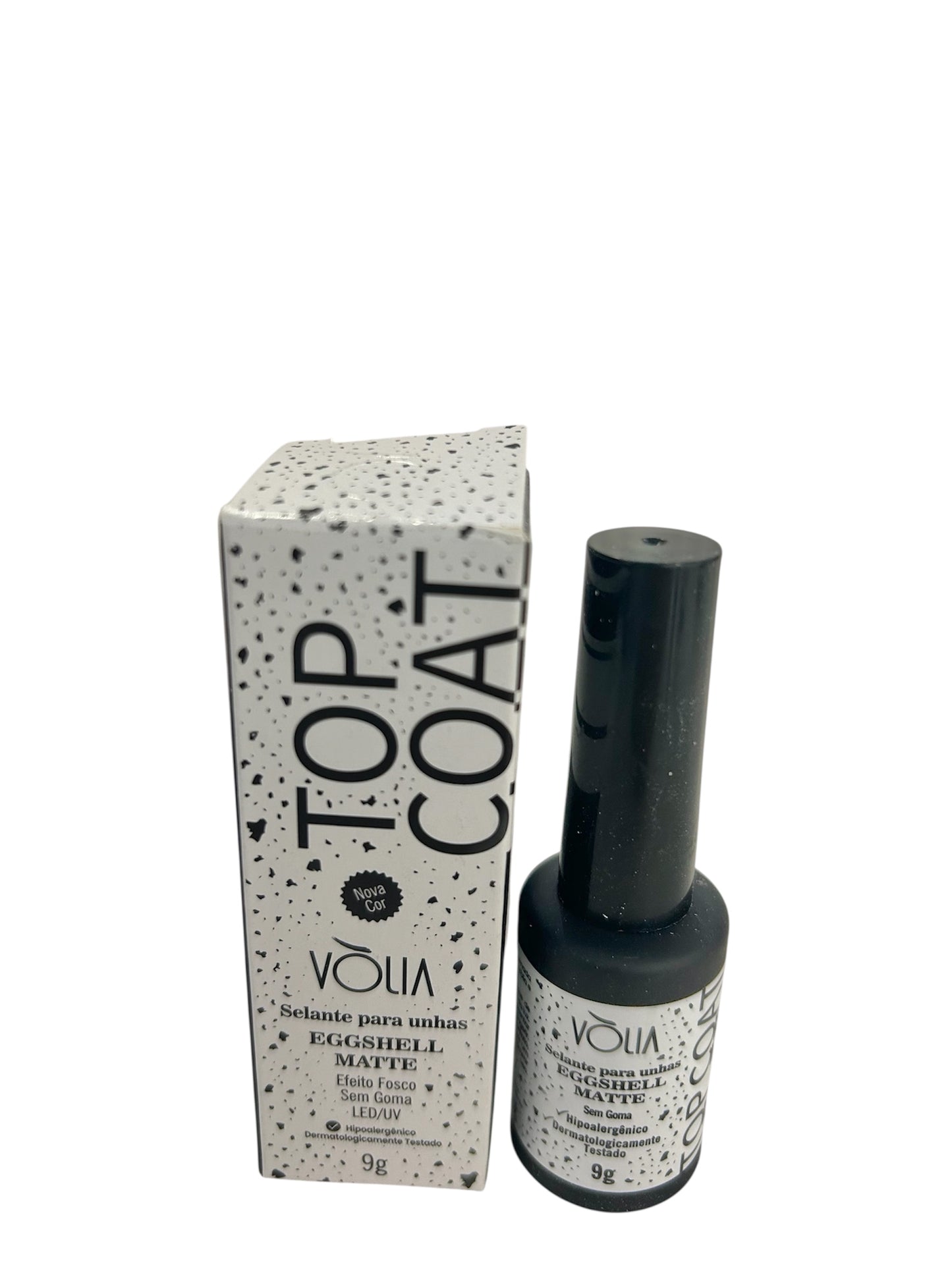 Top Coat Eggshell Matte Vólia