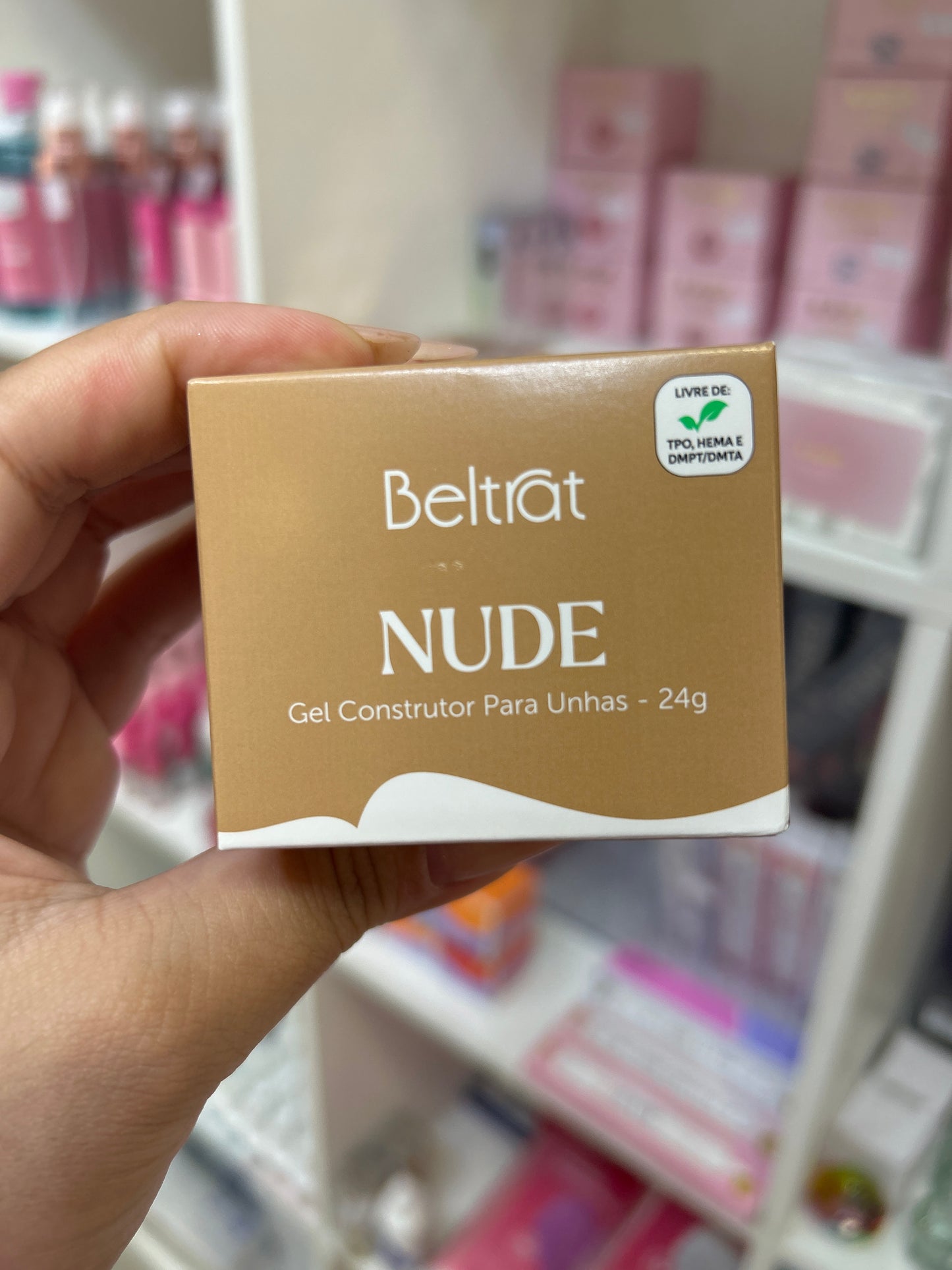 Gel Beltrat Nude