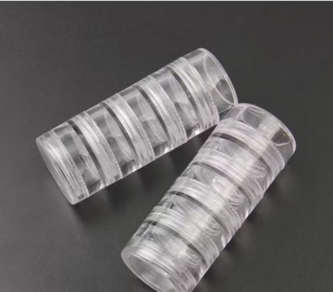 TORRE VAZIA PARA GLITTER