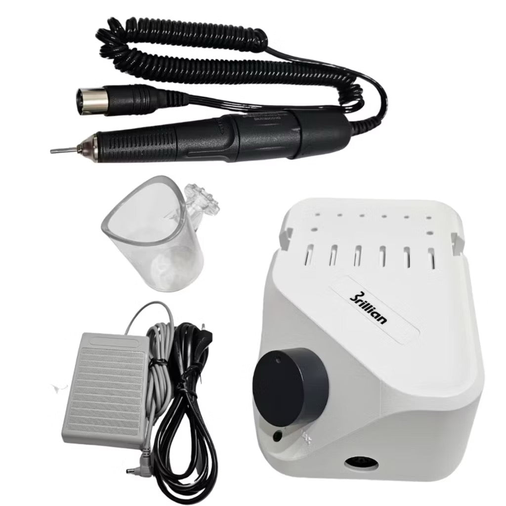 Motor de lixamento Brillian