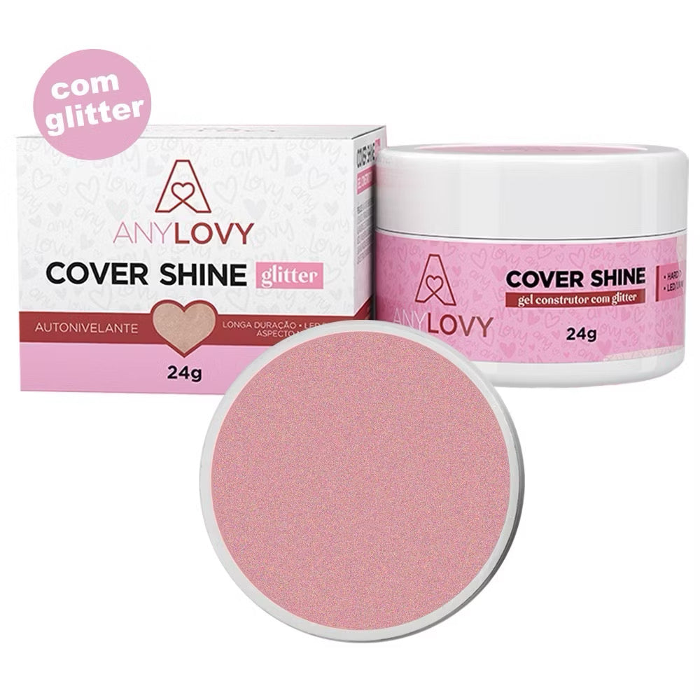 Kit gel construtor any lovy