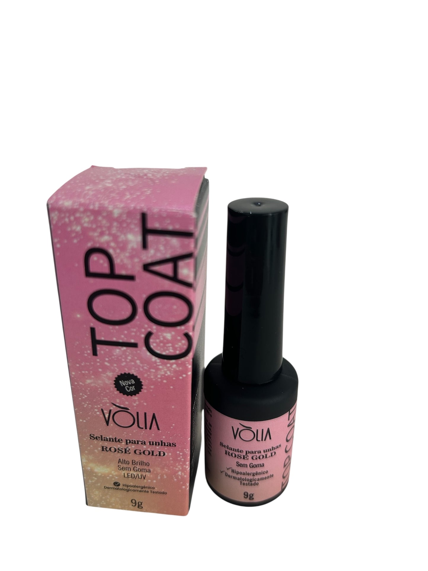 SELANTE/TOP COAT 9G ROSE GOLD