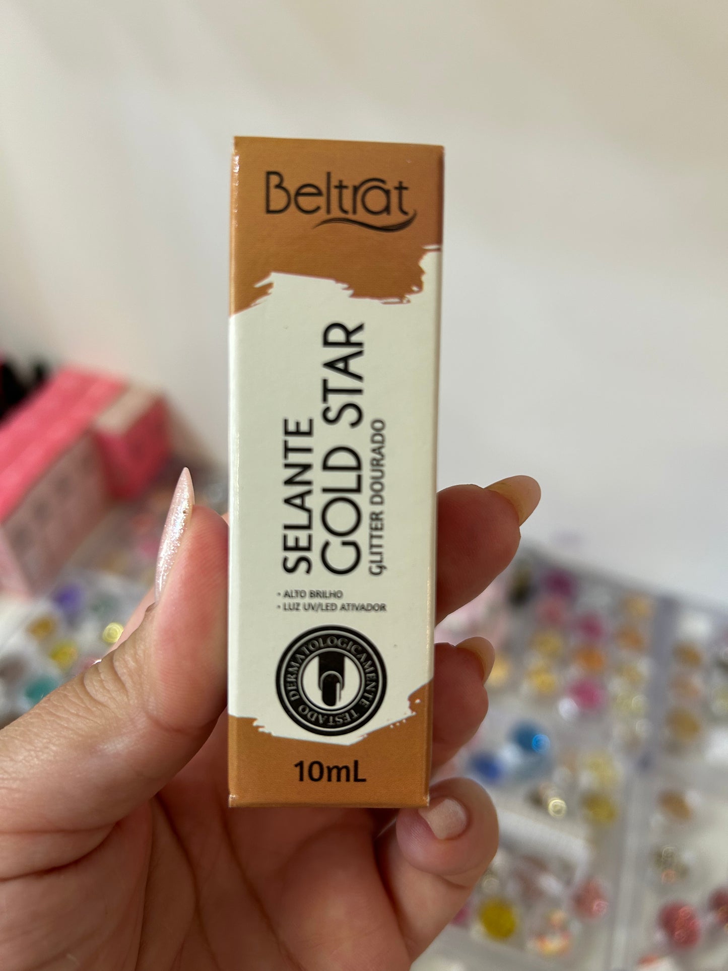 SELANTE STAR GOLD 1X10ML
