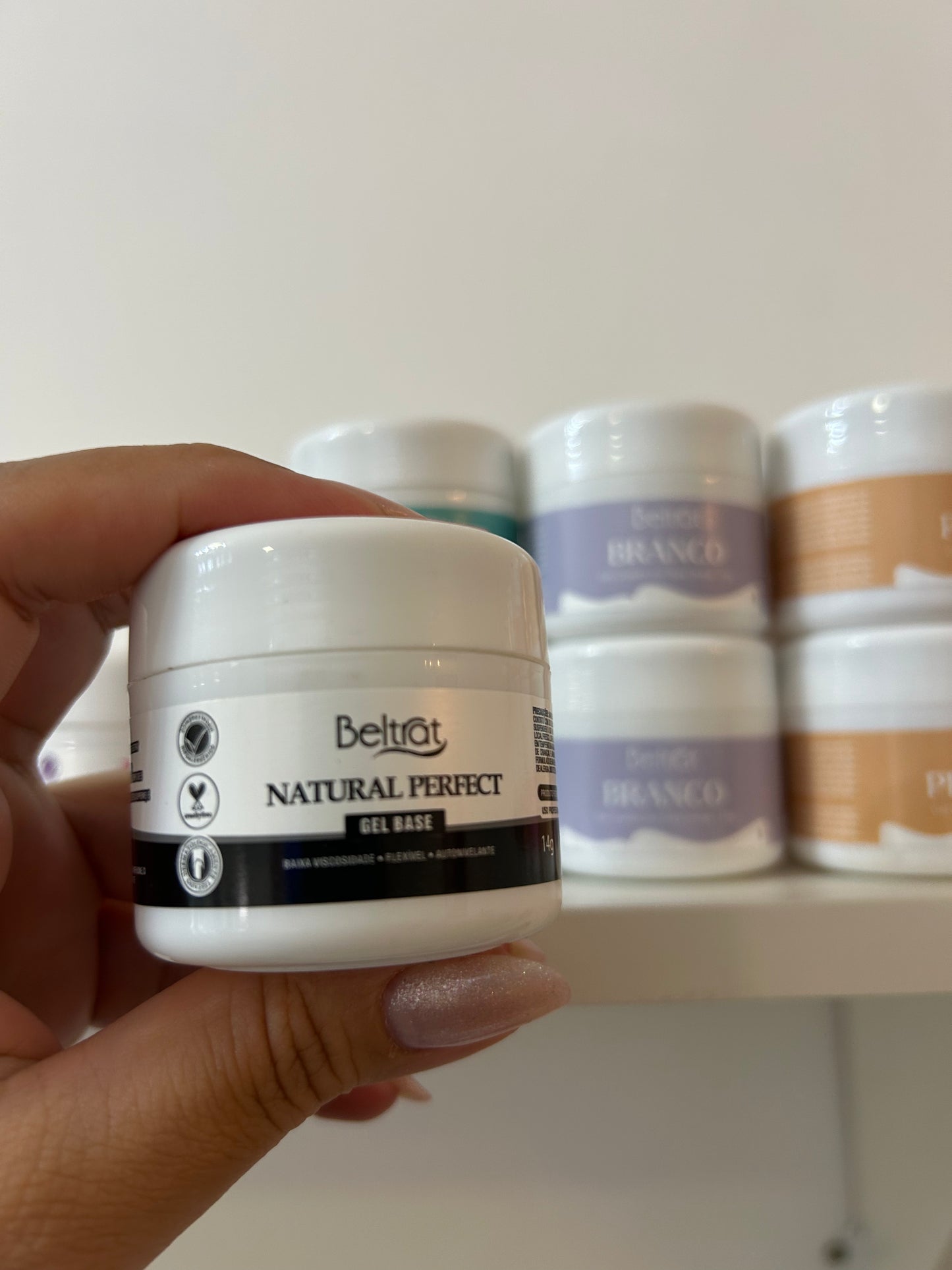 GEL PERFECT NATURAL BELTRAT