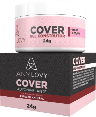 Gel Construtor ANYLOVY Cover, linha control perfeito para Molde F1