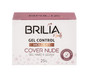 GEL CONTROL COVER NUDE MOLDE F1 25G BRILIA NAILS