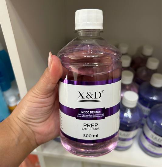 PREP rosa 500ML X&D