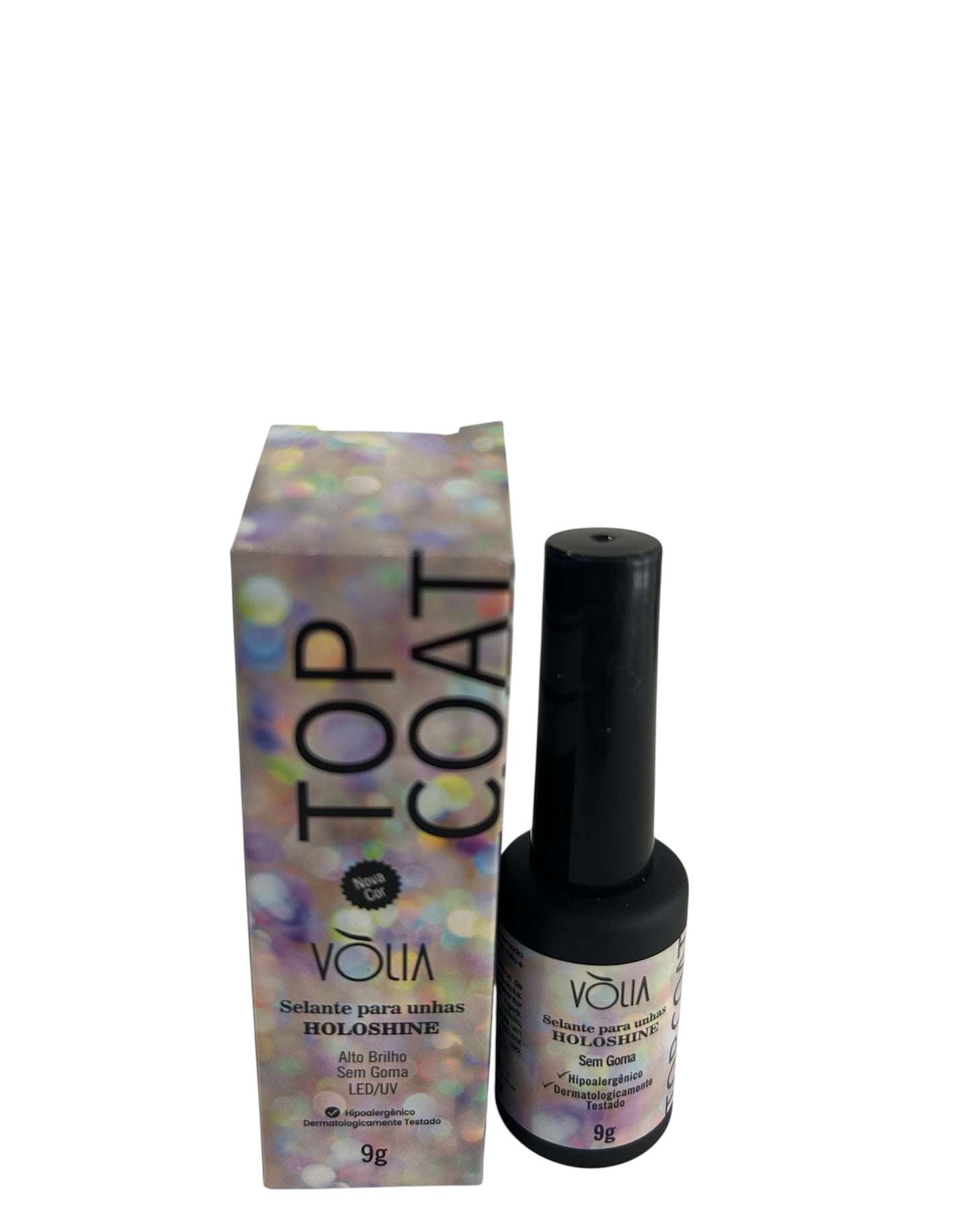 Top Coat  Holoshine  Vólia