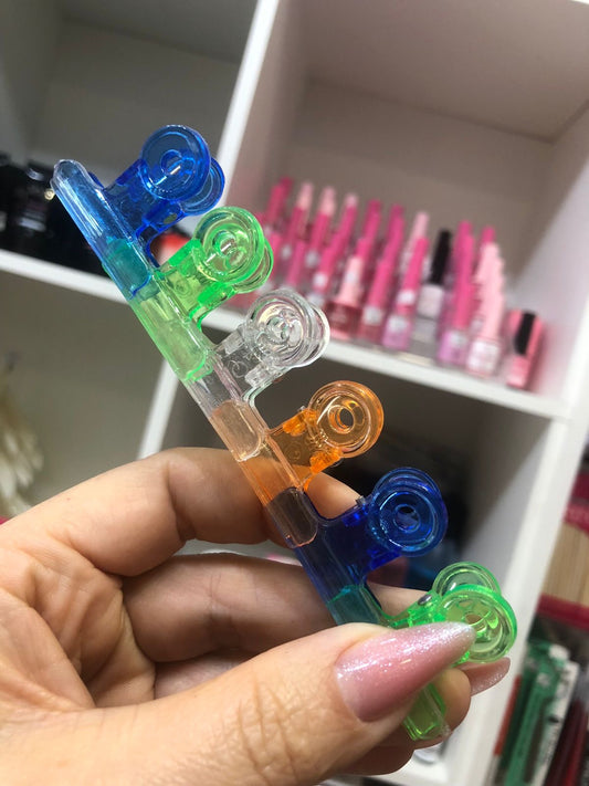 PRESILHA DE ACRILICO M