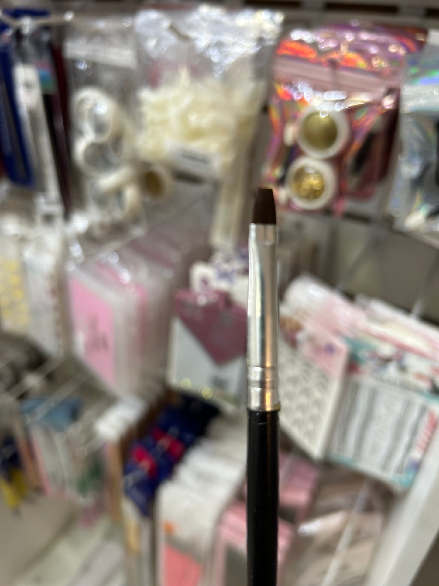 PINCEL NUMERO 6 PRETO