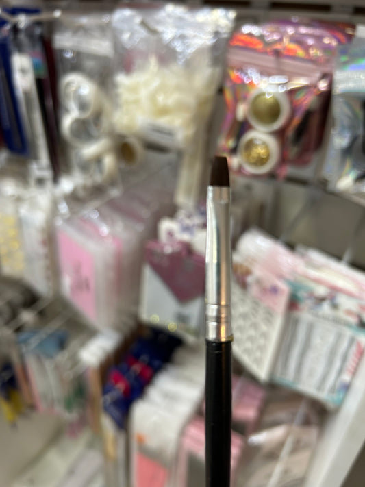 PINCEL NUMERO 6 PRETO