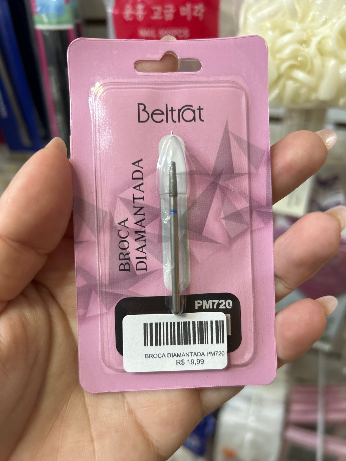 BROCA DIAMANTADA PM720 UN