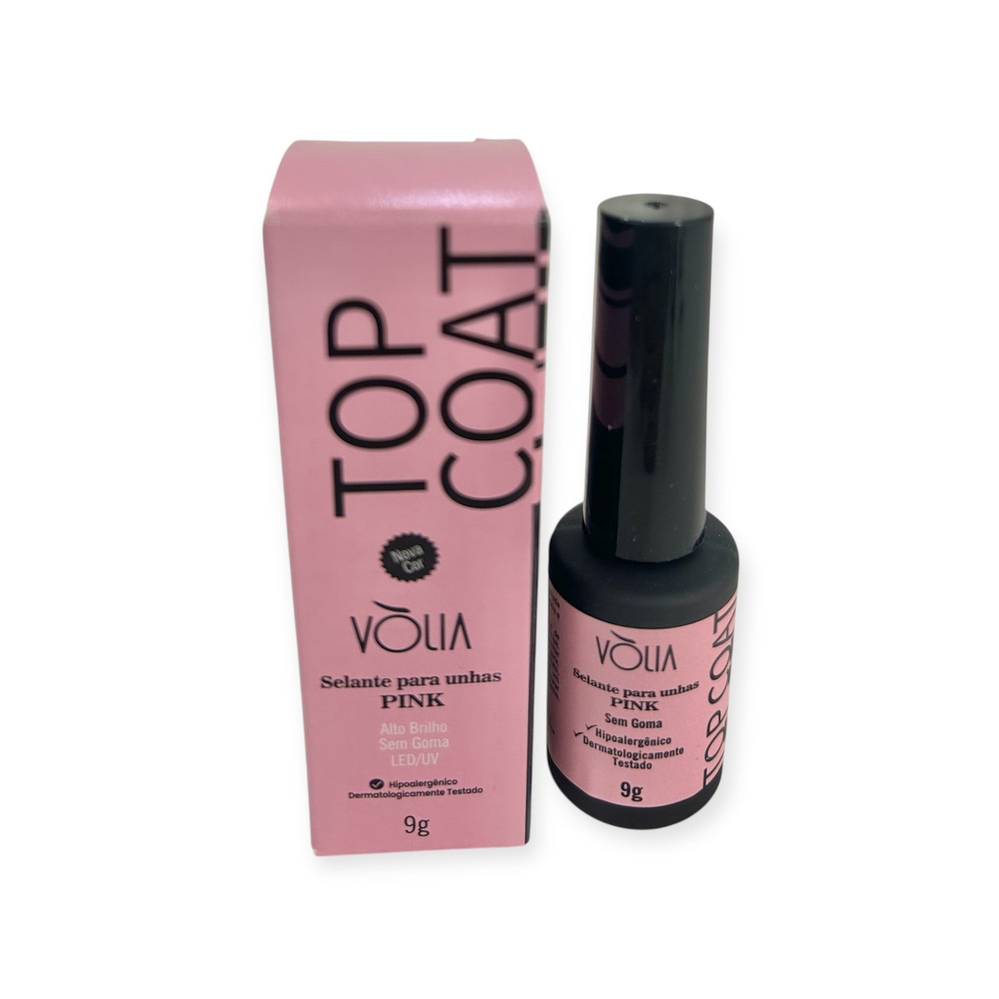 SELANTE/TOP COAT  PINK Volia