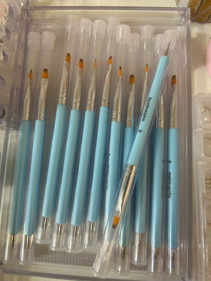 PINCEL DUPLO Duplo (LINGUA DE GATO E Boleador)