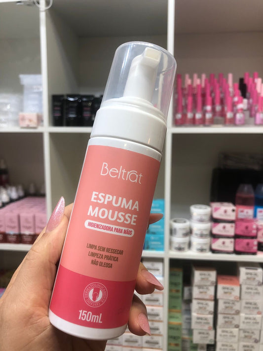 ESPUMA MOUSSE Beltrat HIGIENIZADORA PARA MAOS