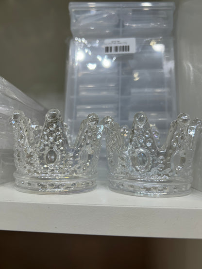 PORTA PINCEL COROA DE VIDRO