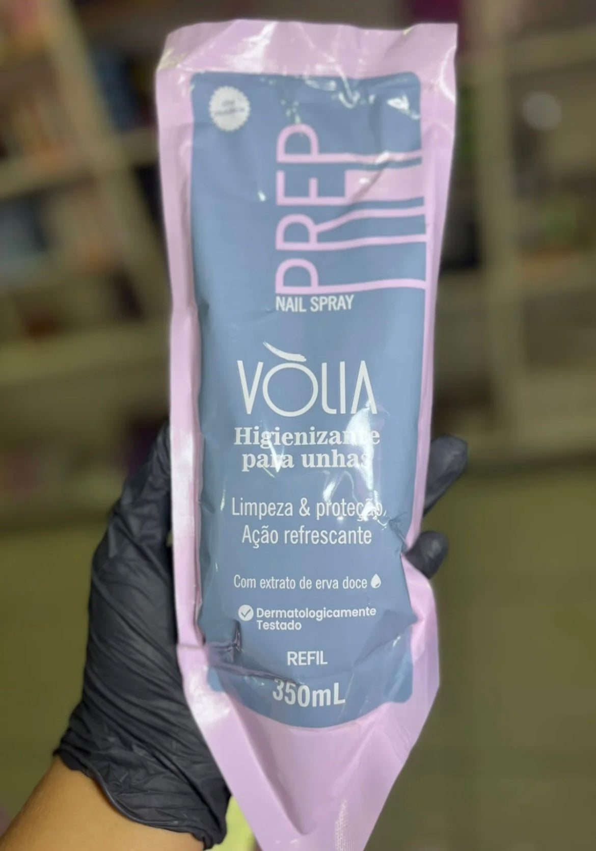 PREP SACHE  Volia  350mL