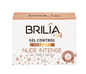 GEL CONTROL NUDE INTENSE MOLDE F1 25G BRILIA NAILS