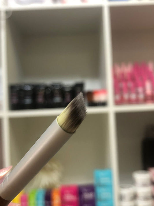 PINCEL CHANFRADA PATA DE VACA