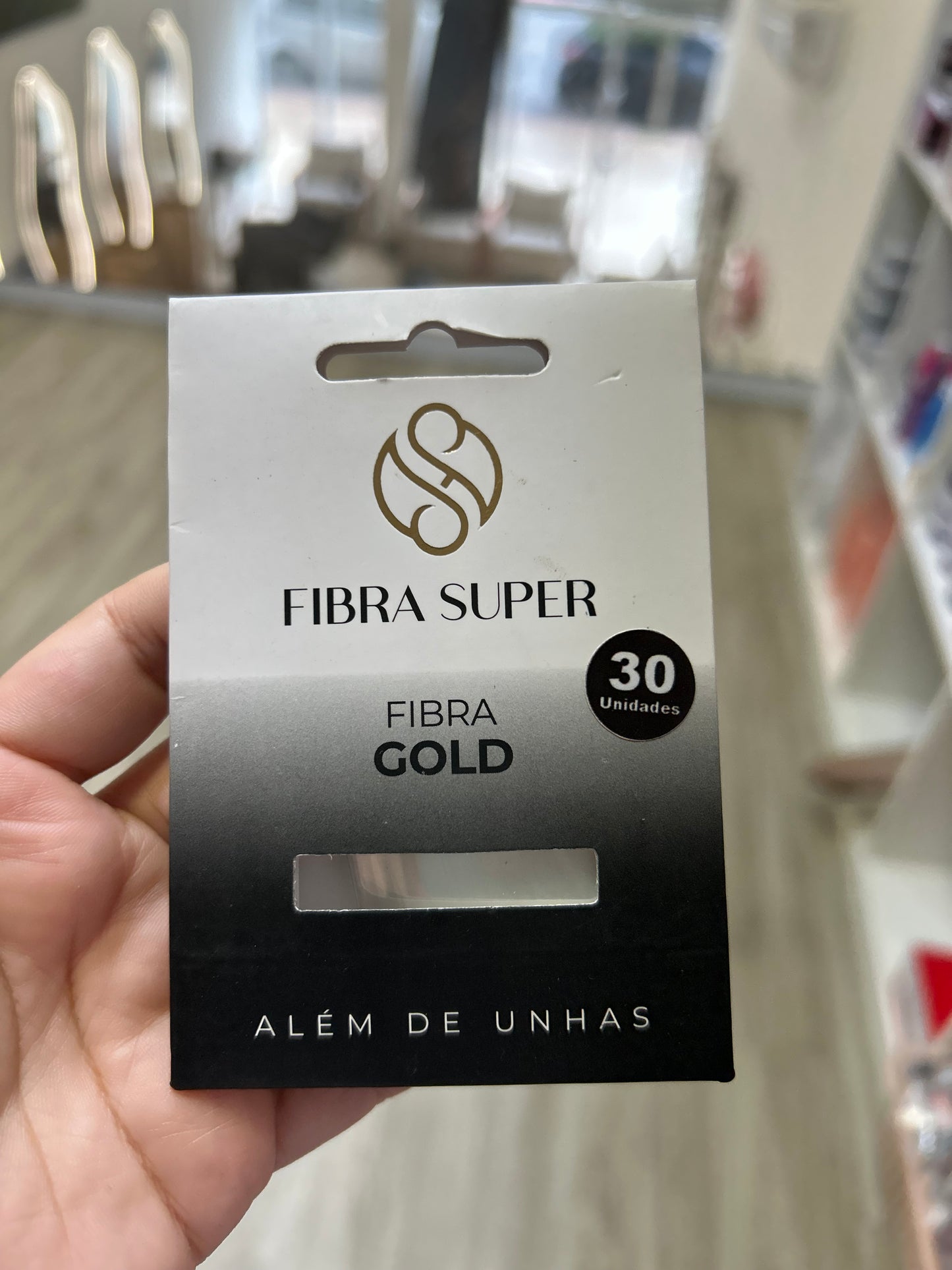 Fibra Gold 30 Unidades Fibra Super