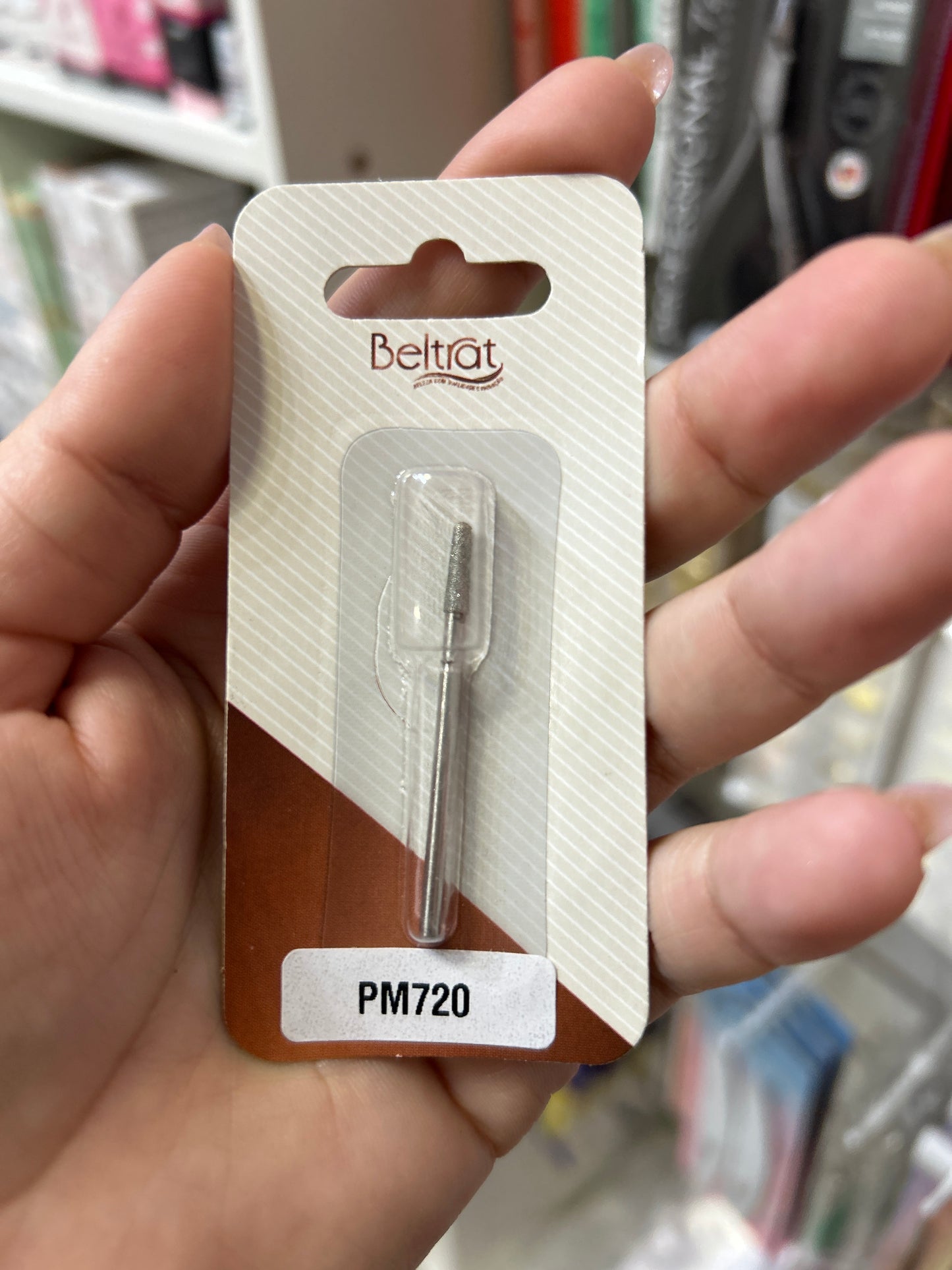 BROCA DIAMANTADA PM720 UN