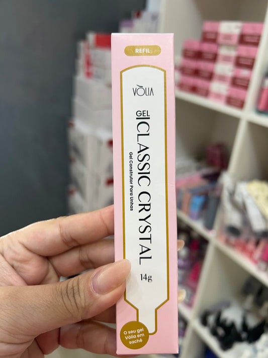 SACHE GEL Classic cristal