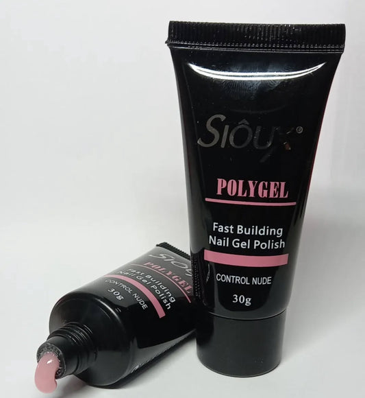 POLYGEL SIOUX 30G CONTROL NUDE
