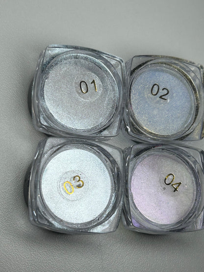 Kit  asa de borboleta