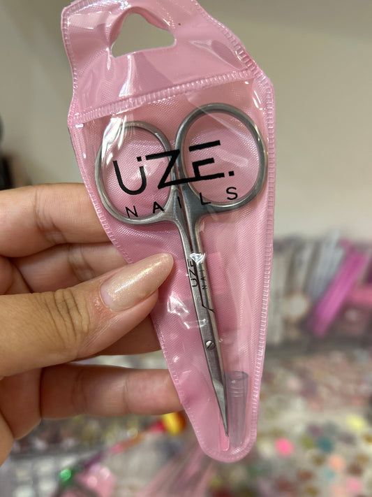 Tesoura Uze Nails
