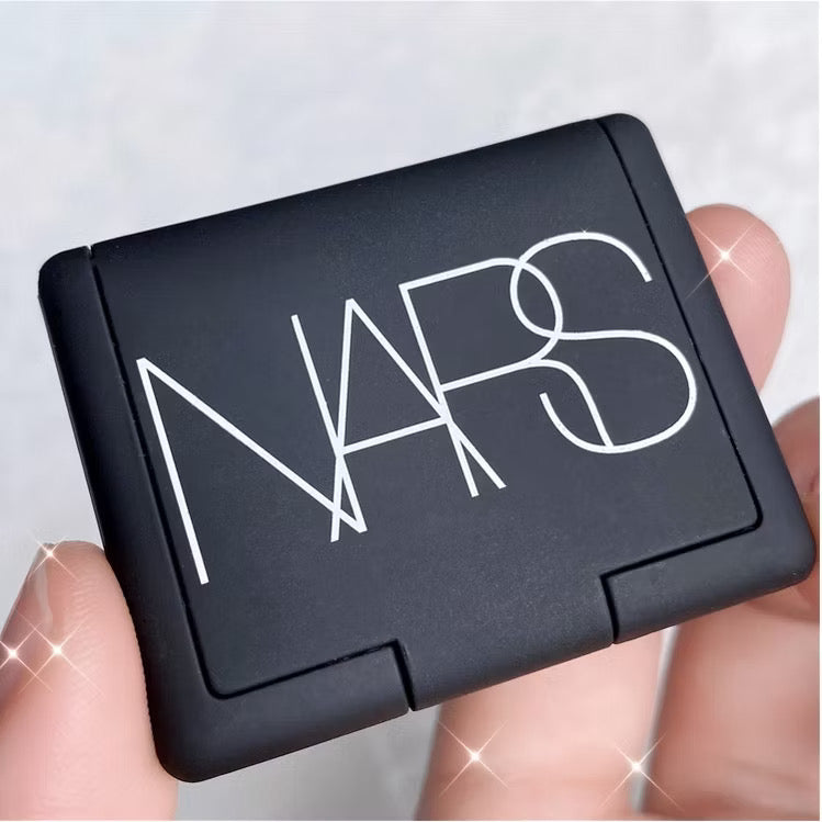 Nars Blush Paleta 3,5g Disponível  4 Cores Natural À Prova D'água   Reparo De Alto Brilho Sem Desbotamento