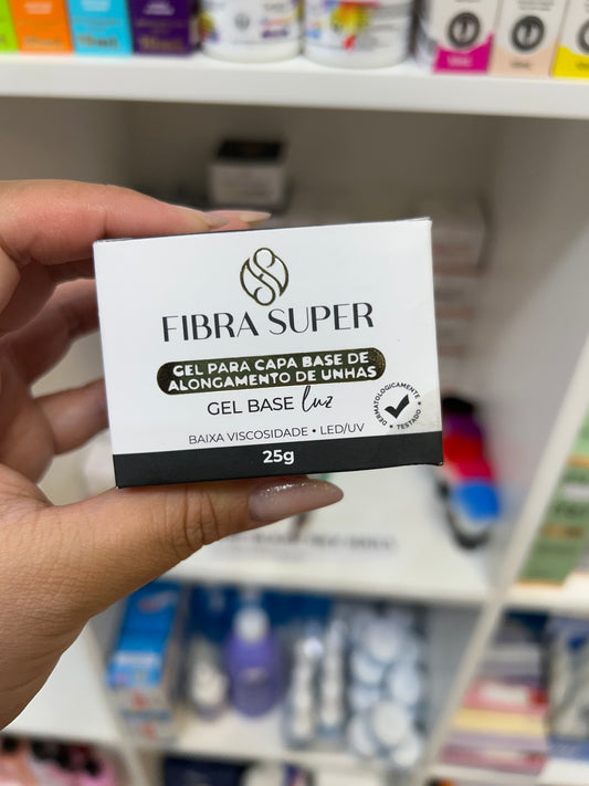 Gel base Fibra Super