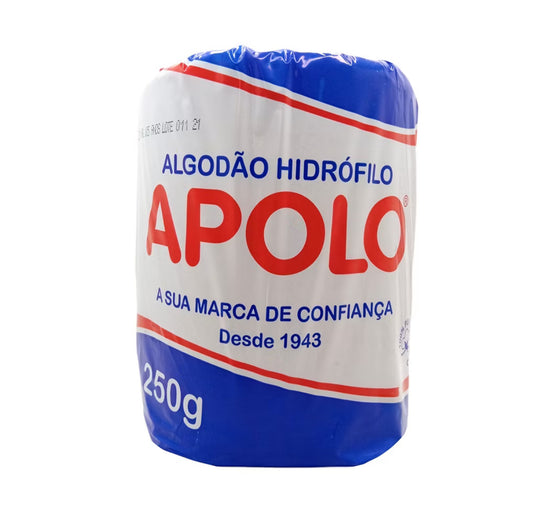 ALGODAO APOLO 250G
