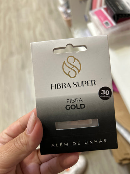 Fibra Gold 30 Unidades Fibra Super