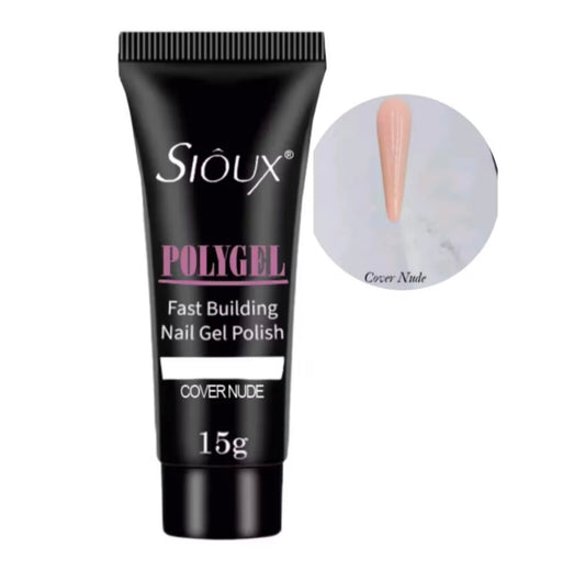 POLYGEL SIOUX 30G COVER NUDE