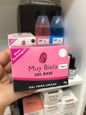 Gel Base Muy Biela 20G