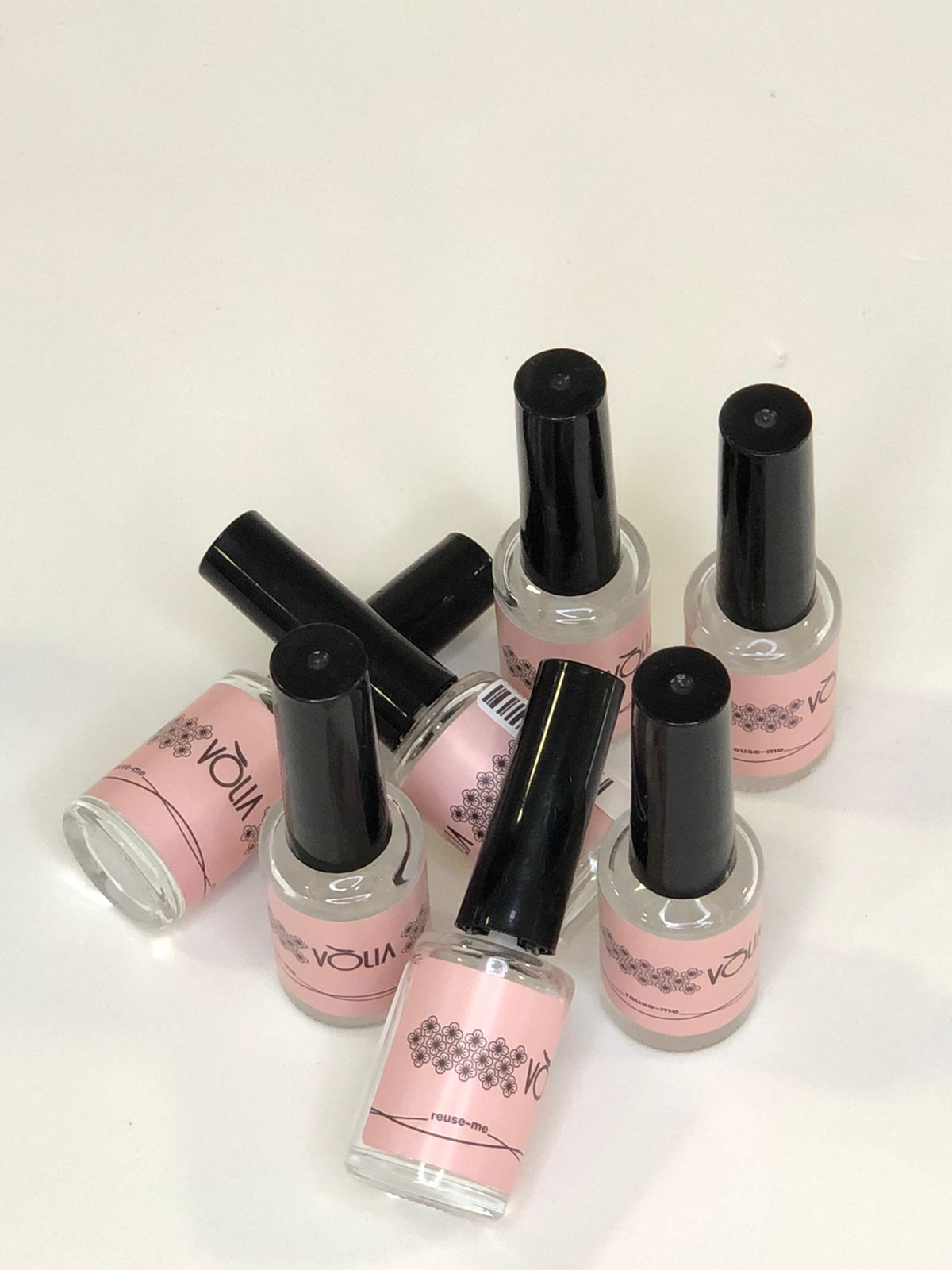 FRASCO ECO CINZA 10ML REUTIL VOLIA