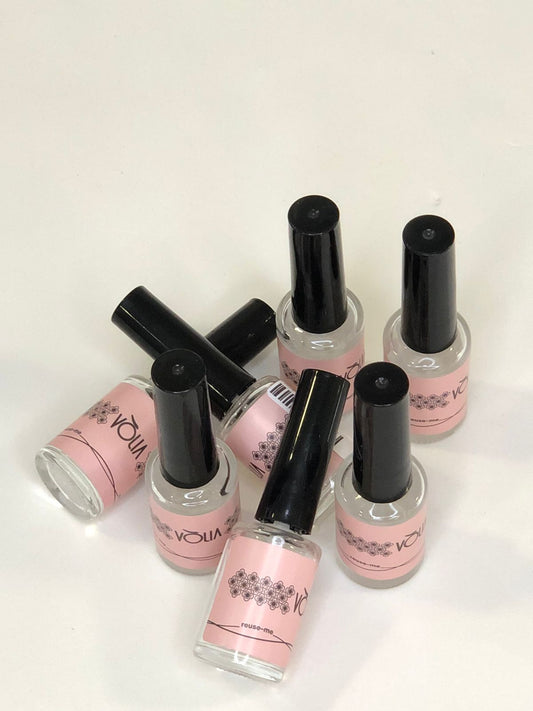 FRASCO ECO CINZA 10ML REUTIL VOLIA