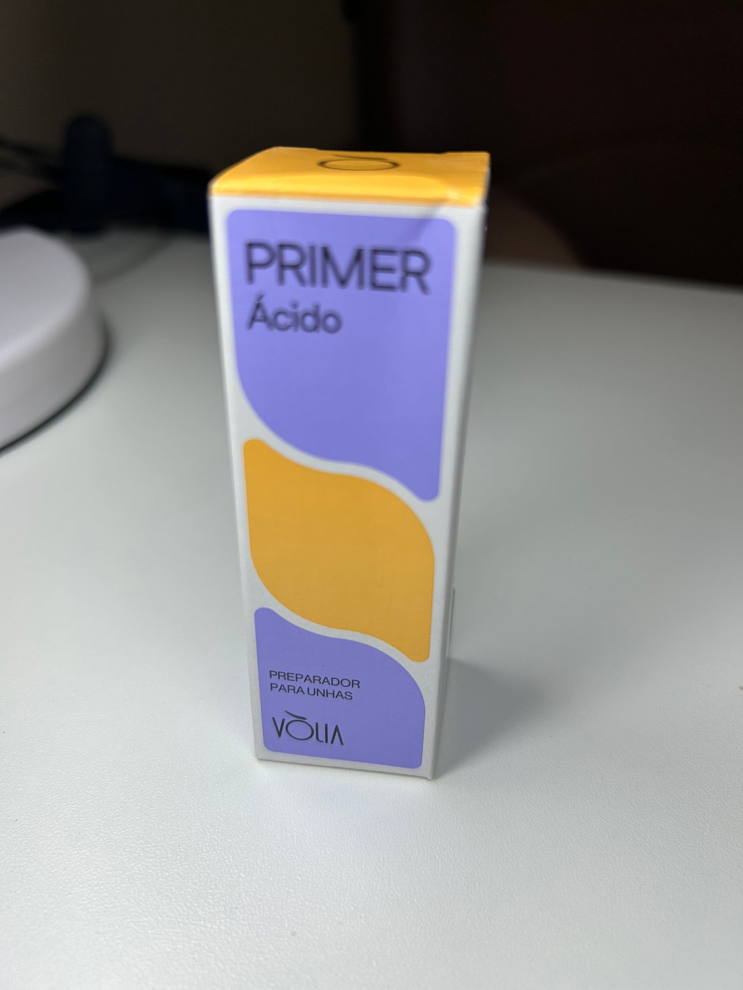 PRIMER C/ ACIDO VOLIA