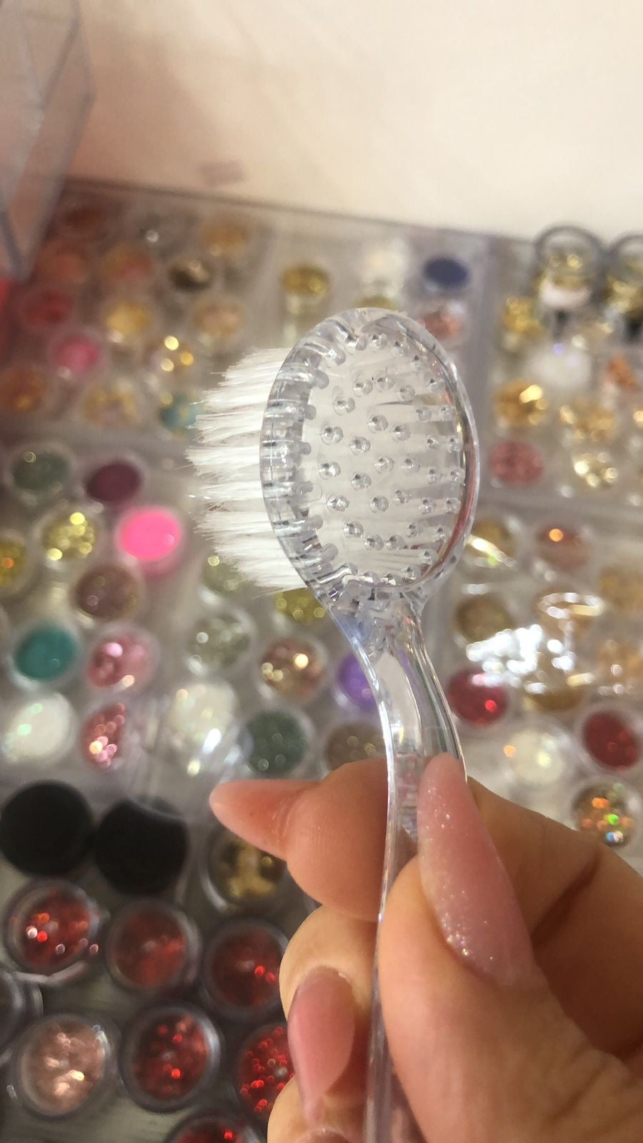 ESCOVINHA DE LIMPEZA