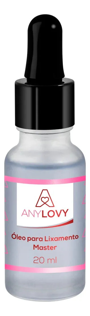 Óleo para Lixamento Master