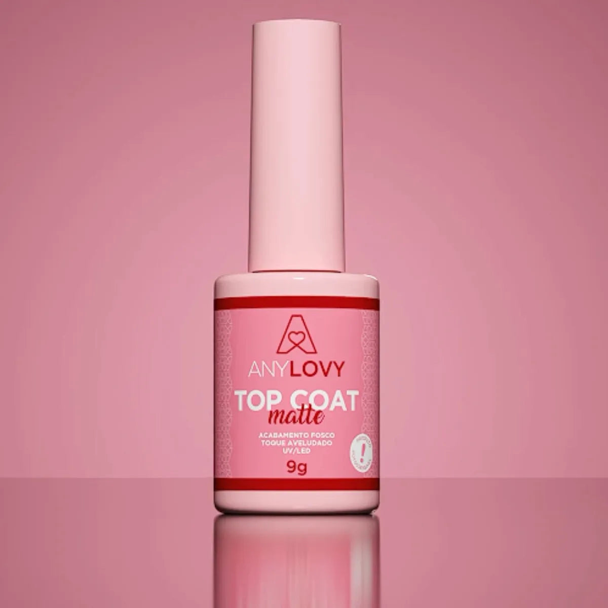 TOP COAT MATTE ANYLOVY 9g
