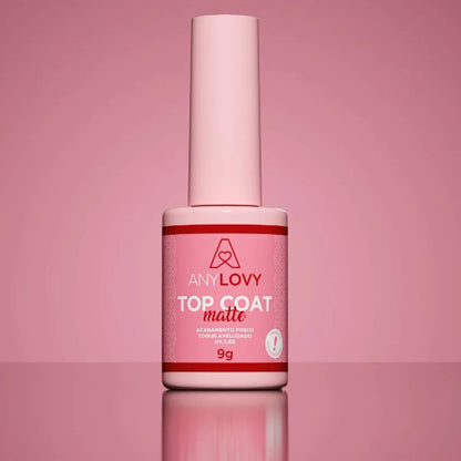 TOP COAT MATTE ANYLOVY 9g