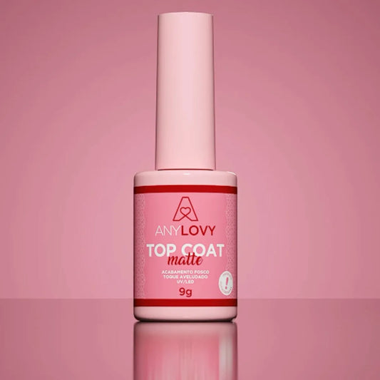 TOP COAT MATTE ANYLOVY 9g