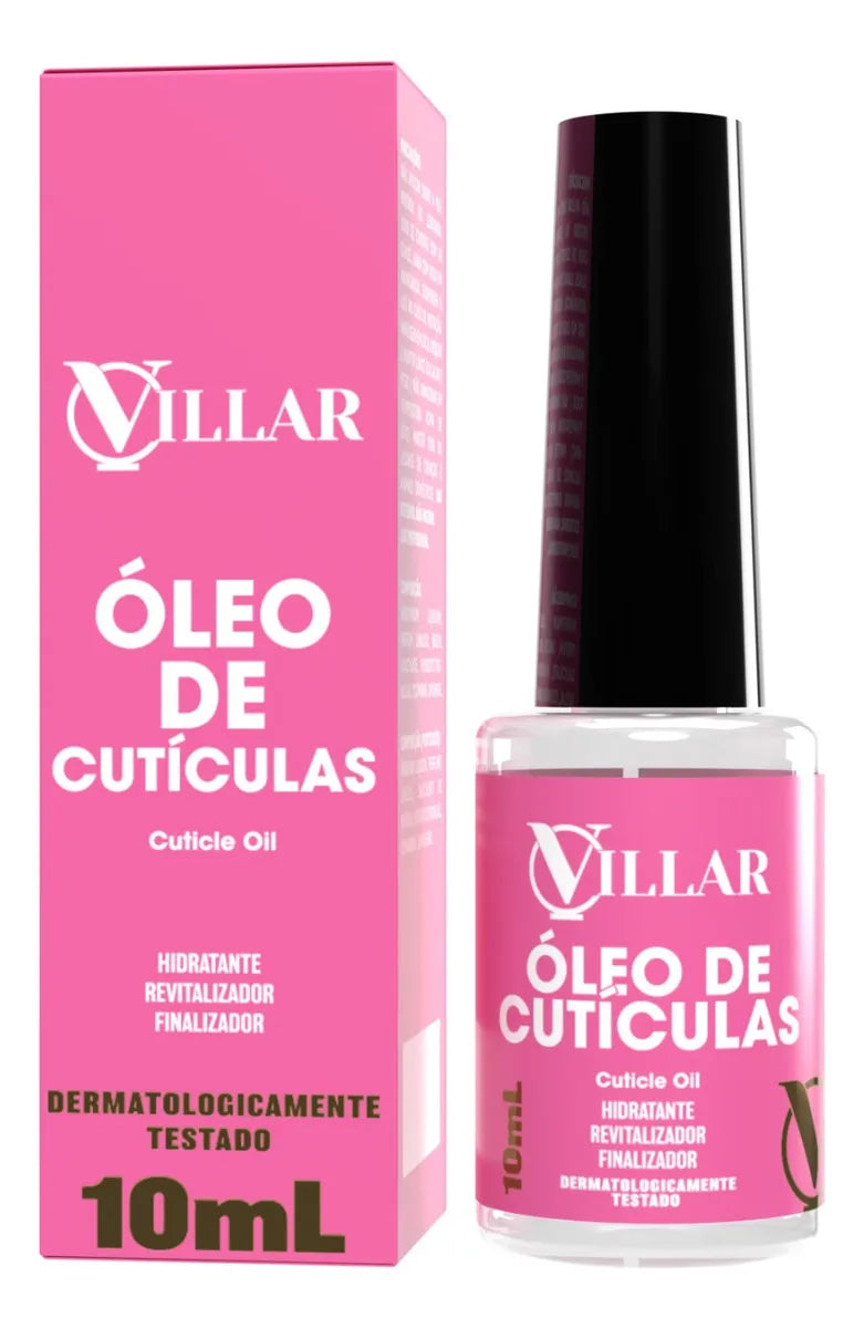 OLEO DE CUTICULAS VILLAR