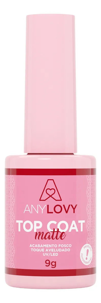 TOP COAT MATTE ANYLOVY 9g