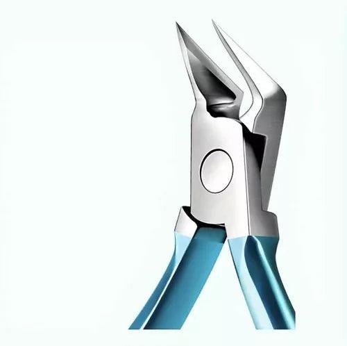 Alicate quadrado perfeito - cortador de unha com precisão