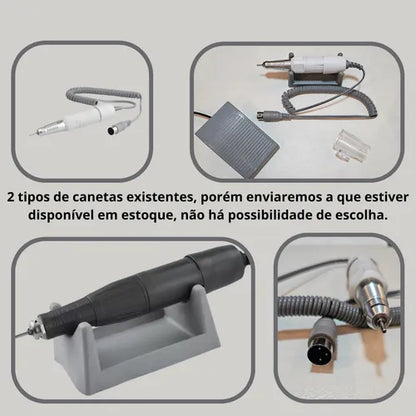 Motor ElétricoMarathon Profissional.