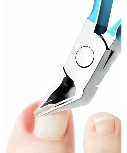 Alicate quadrado perfeito - cortador de unha com precisão